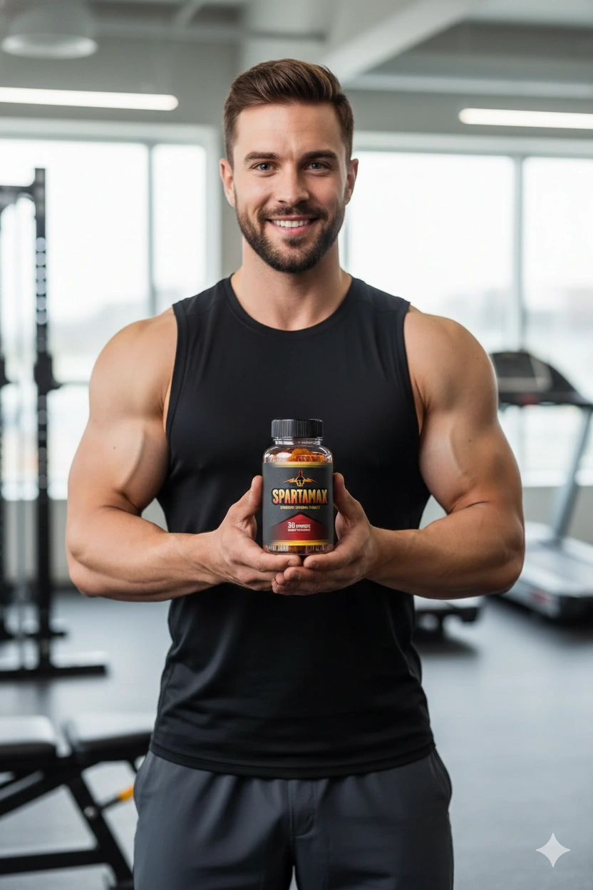 Spartamax Customer Review